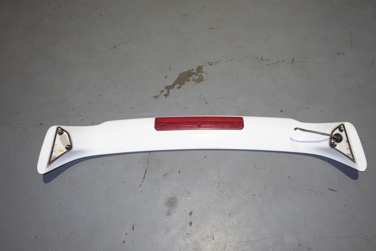 JDM Subaru Legacy BE B4 BE5 OEM REAR WING SPOILER 1998-2004 Sedan 4-Door
