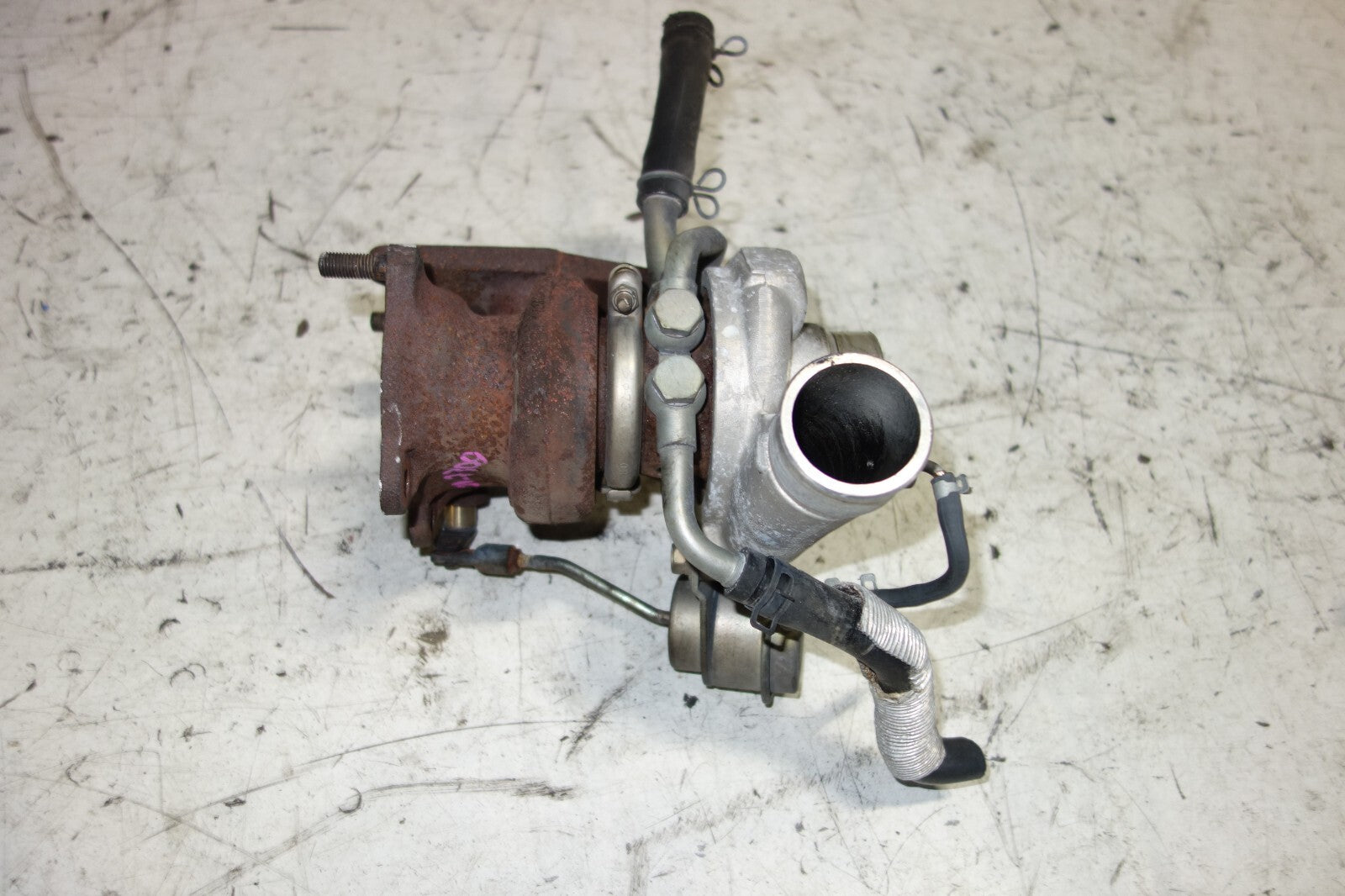 JDM Subaru Forester SF5 Turbo Turbocharger 1998 1999 2000 2001 2002 EJ205 TD04L