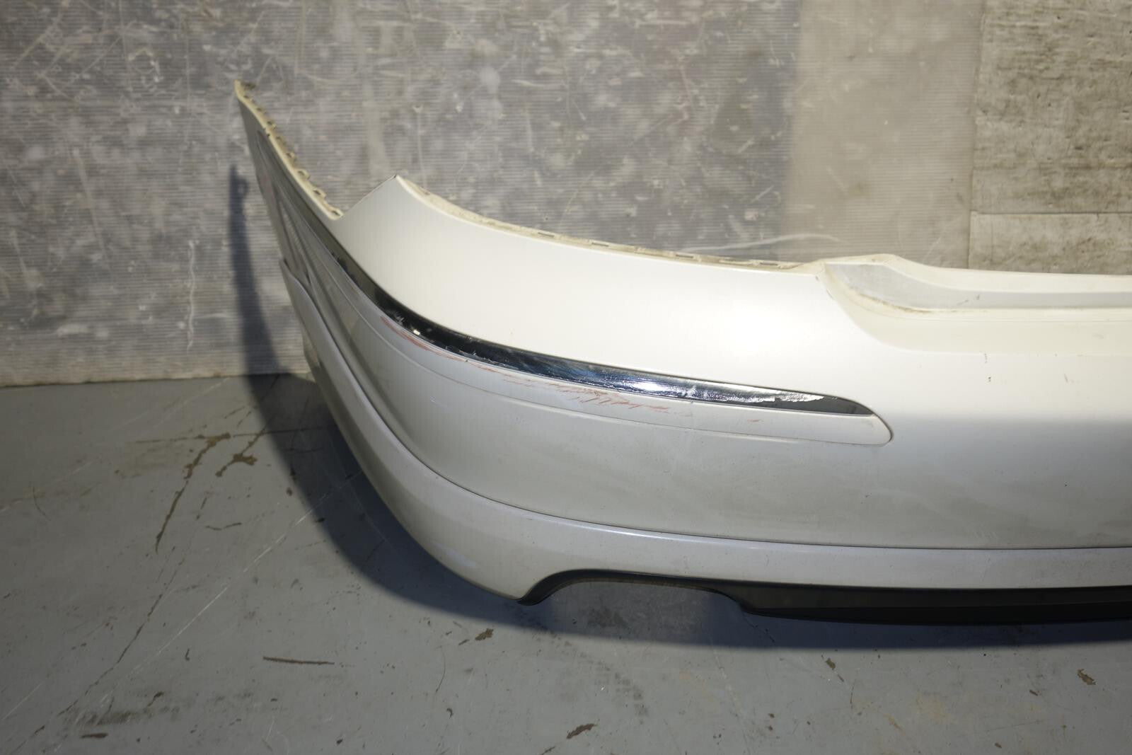 Acura RL Bumper Cover Modulo Lip Fog Lights Side Skirts 2005-2008 JDM Legend KB1