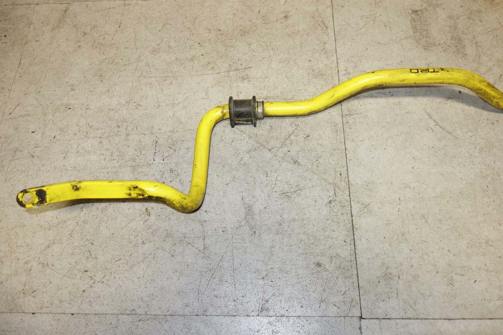 JDM Toyota Celica Genuine TRD Sway BAR Front Yellow ZZT231 GT GTS 2000-2005