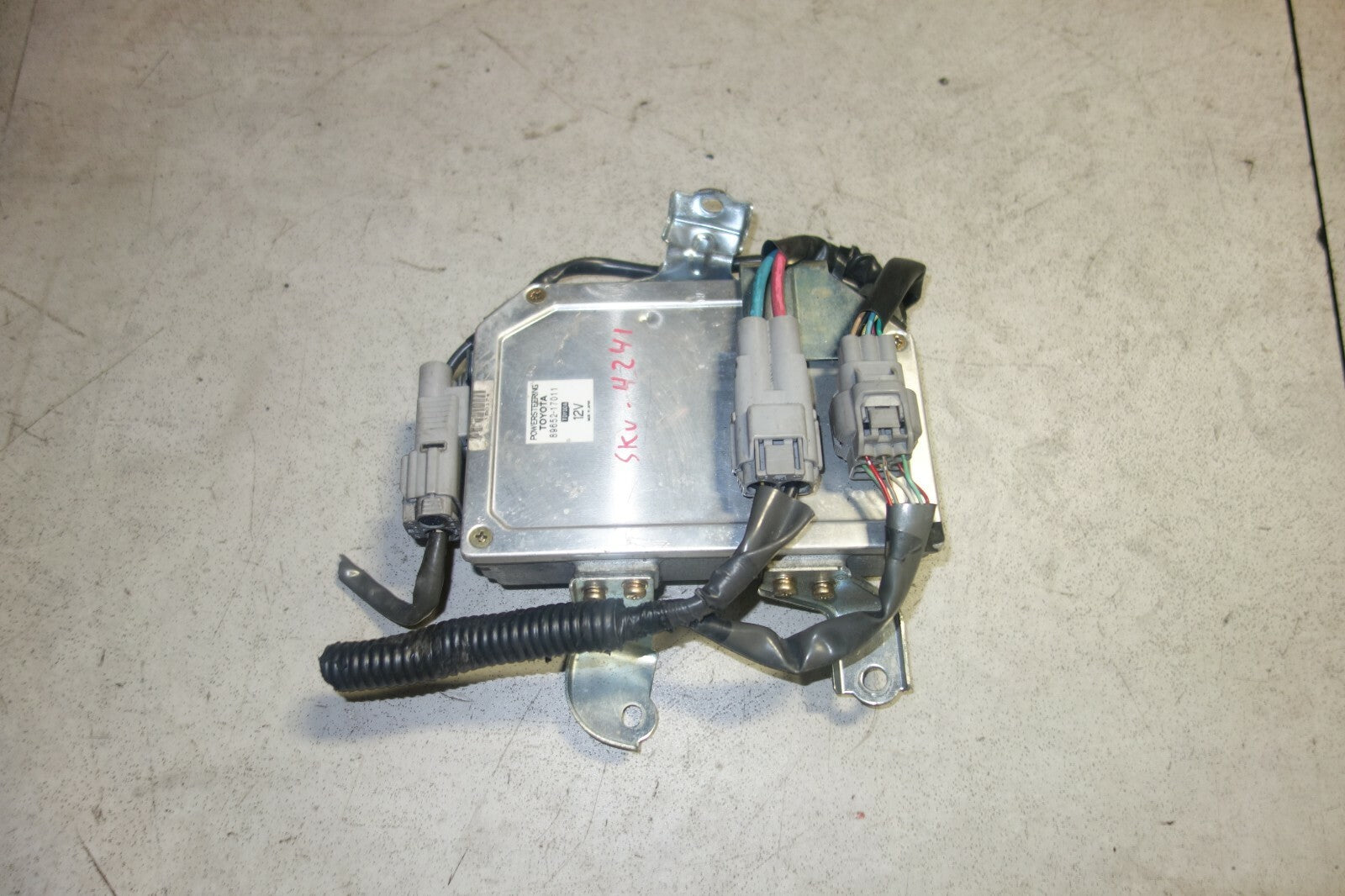 JDM Toyota MR2 SW20 3SGTE Power Steering Pump ECU Computer 89652-17011 1991-1999