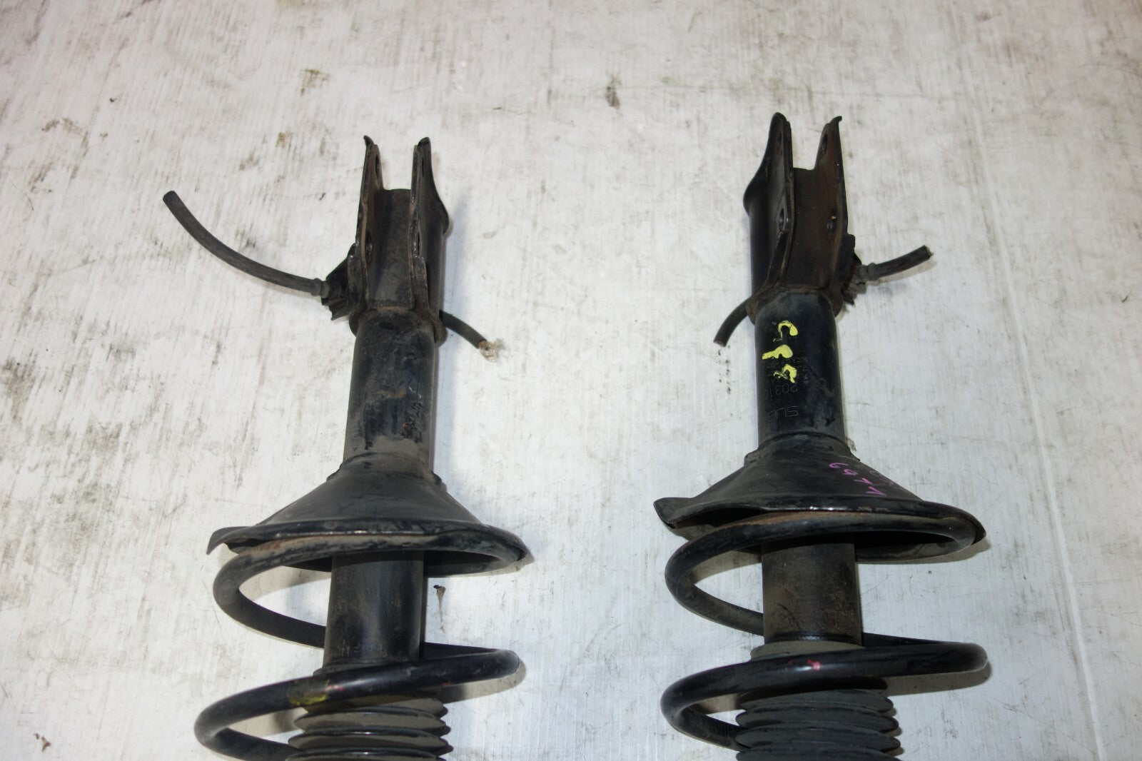 Jdm Subaru Impreza WRX GC8 Front Shocks Struts Springs Suspension 1993-2001