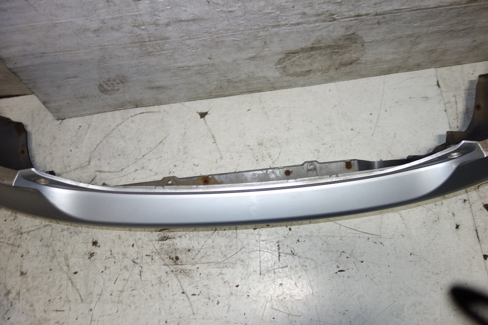 JDM Honda Civic EU1 OEM Rear Bumper Cover Modulo Lip 2001-2005 4DR Hatchback