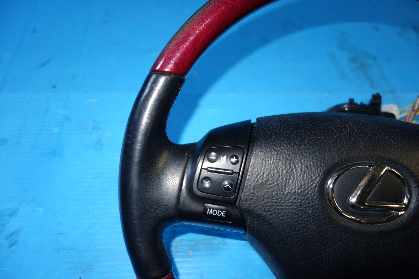JDM LEXUS GS350 GS450H GS460 GS450 Steering Wheel 2007-2011