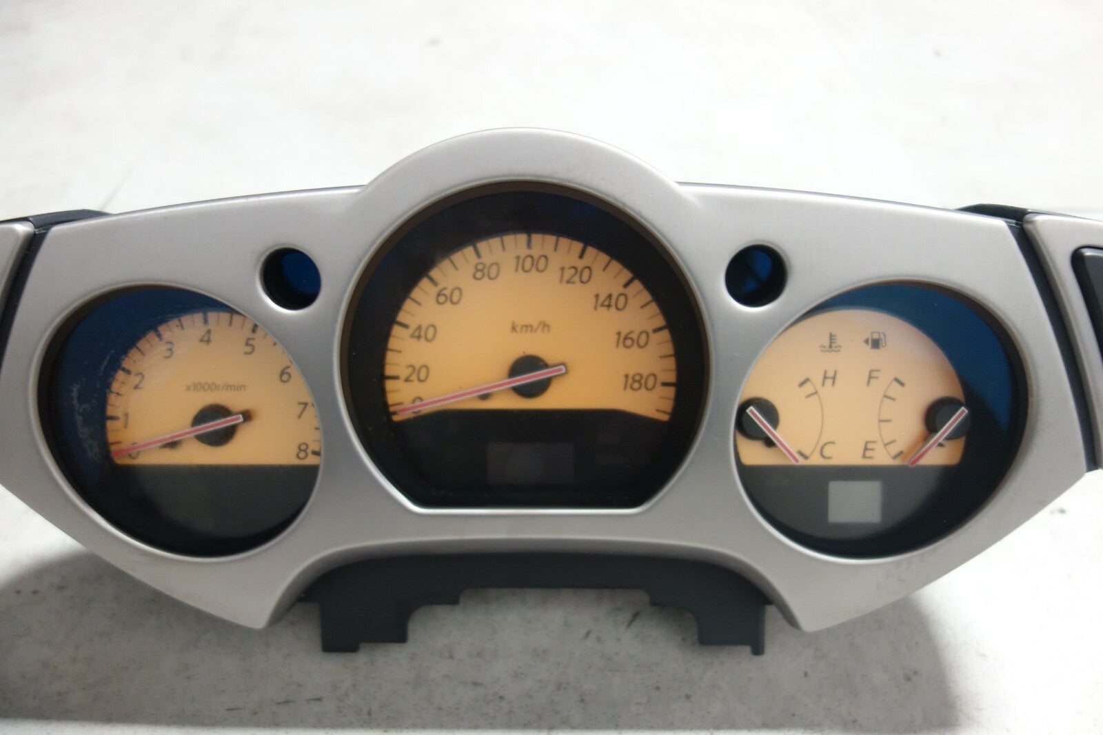 JDM 2003-2007 NISSAN MURANO 3.5L AUTOMATIC GAUGE CLUSTER SPEEDOMETER KM/H