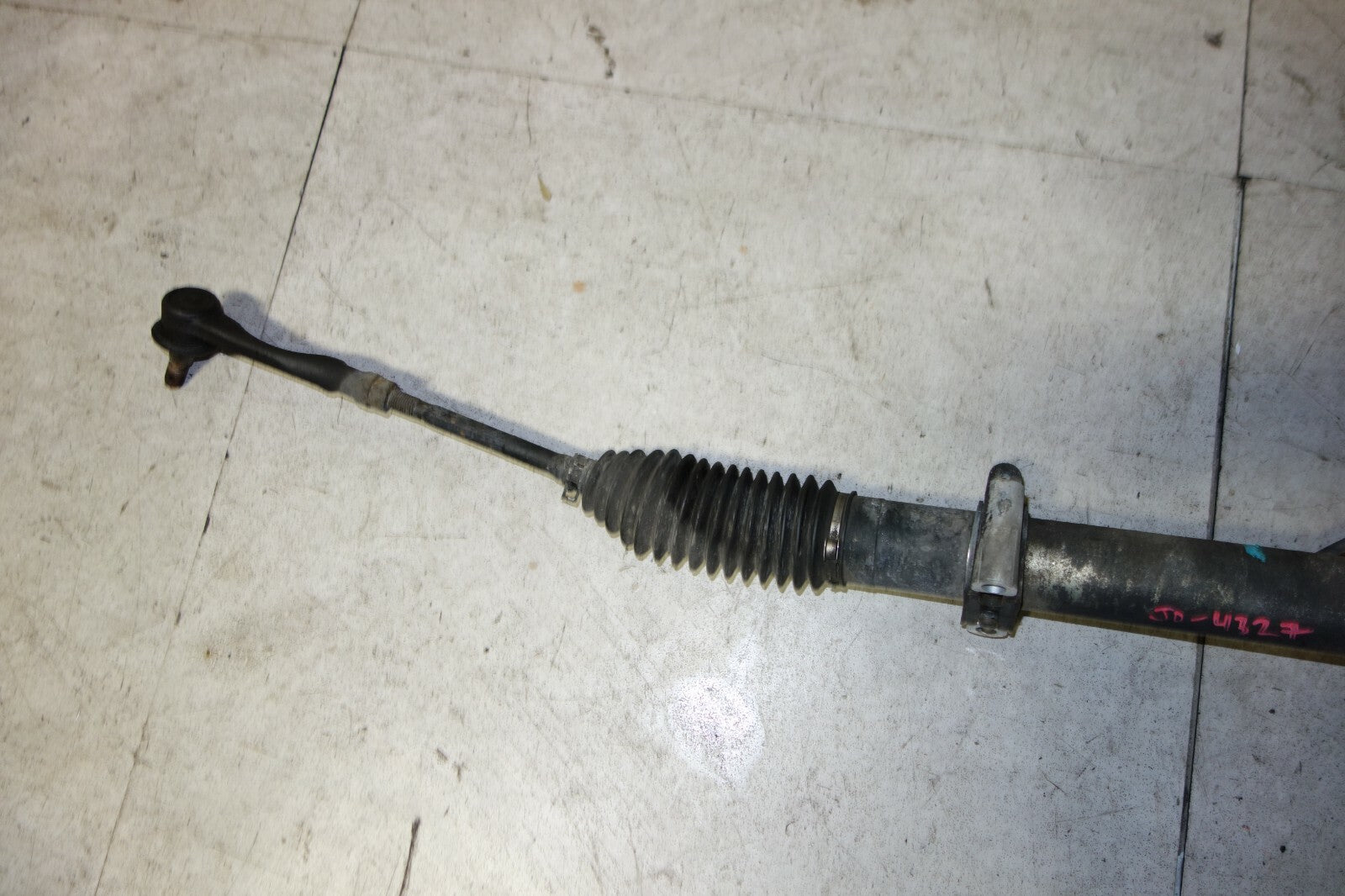 JDM LEXUS IS300 RIGHT HAND DRIVE OEM ROCK & PINION TOYOTA ALTEZZA SXE10 01-2005