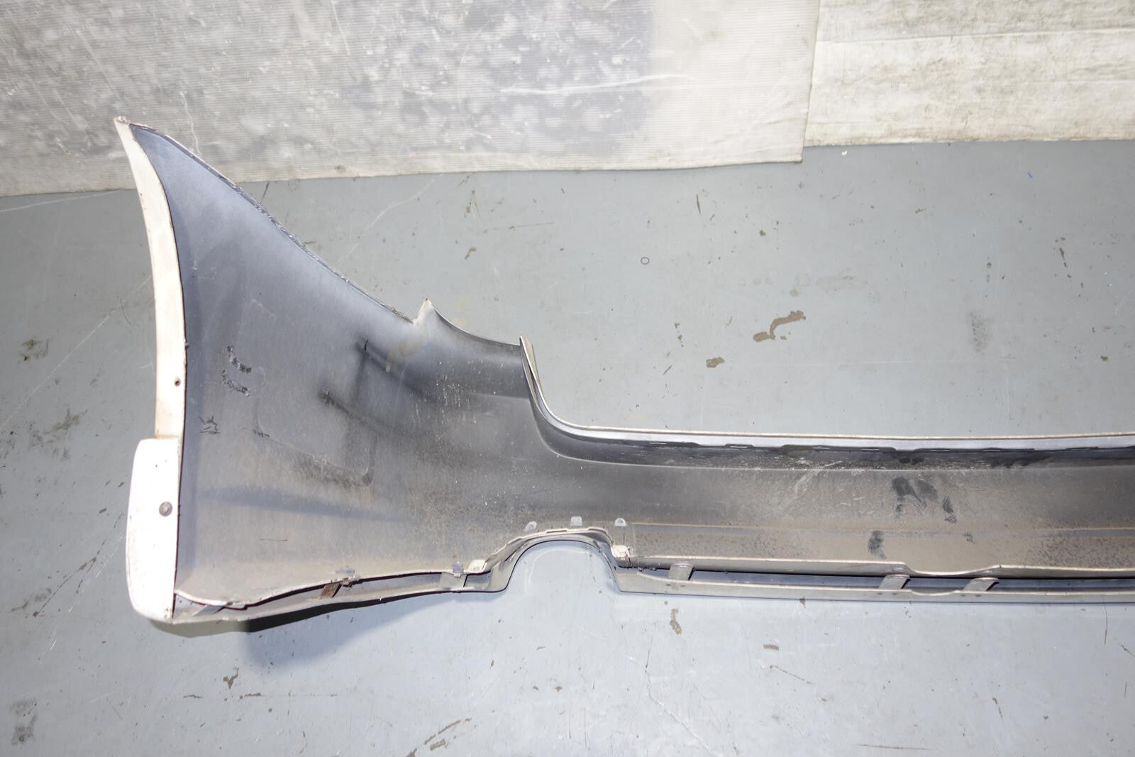 JDM Subaru Legacy BP5 WAGON OEM Rear Bumper Optional Lip 2005-2009 BP5 BP