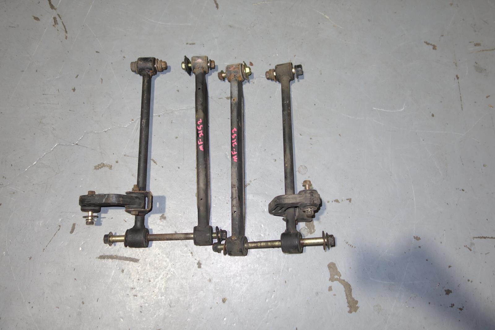 JDM Subaru Impreza WRX STI Rear Lower Control Arm Lateral Links 2002-2007 WAGON