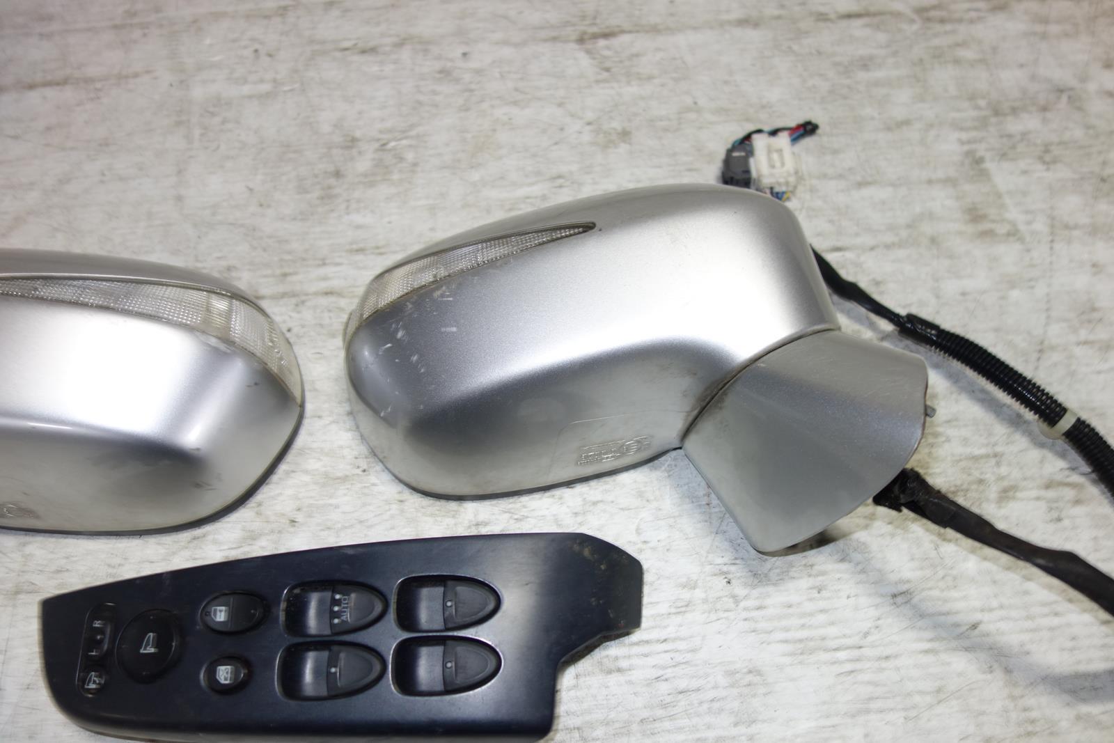 JDM Honda Civic 4-door FA1 FA5 Power Auto Folding Mirrors & Switch 2006-2011