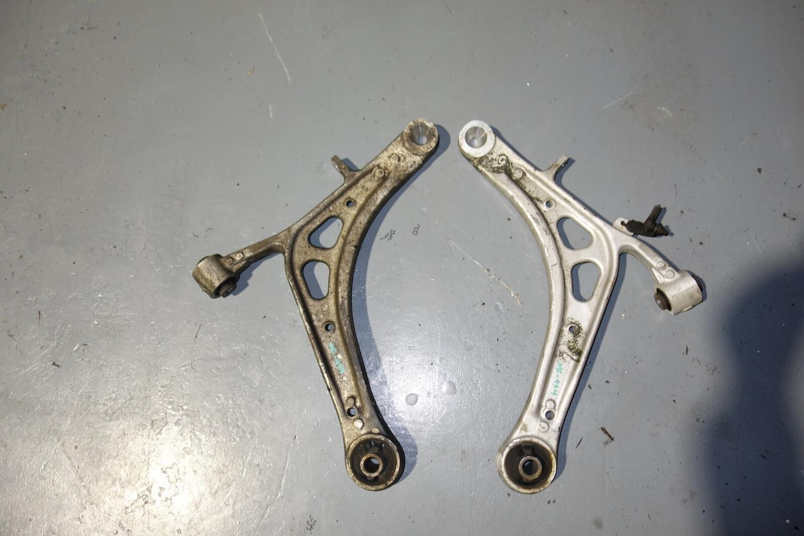 JDM Subaru Legacy Japan Made Aluminum Control Arms Suspension Outback 2005-2009