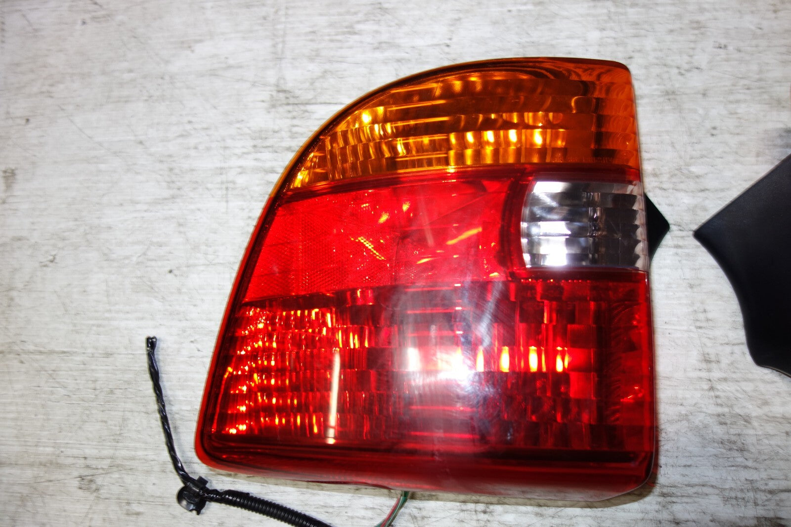 JDM TOYOTA CELICA OEM TAIL LIGHTS LH LR TAIL LAMP 2000-2001-2002-2003-2004-2005
