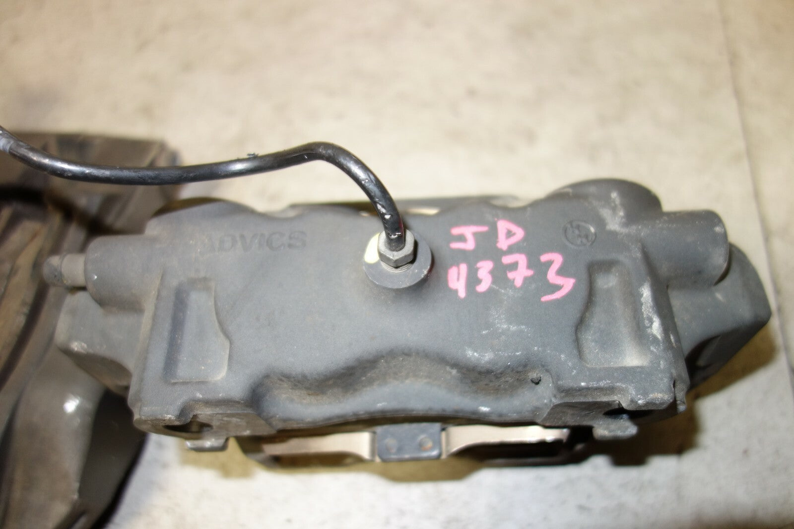 JDM Acura RL Front Brake Calipers Brakes BBK TSX Accord Civic Integra TL #4