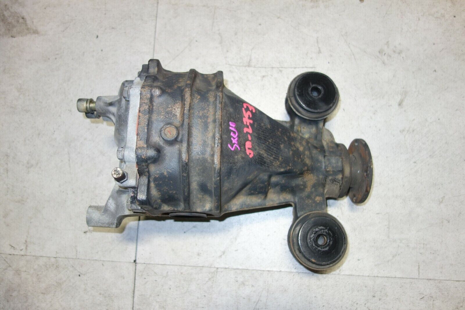 JDM Toyota Altezza Rear Differential NON-LSD 4.1 Ratio 2001-2005 SXE10