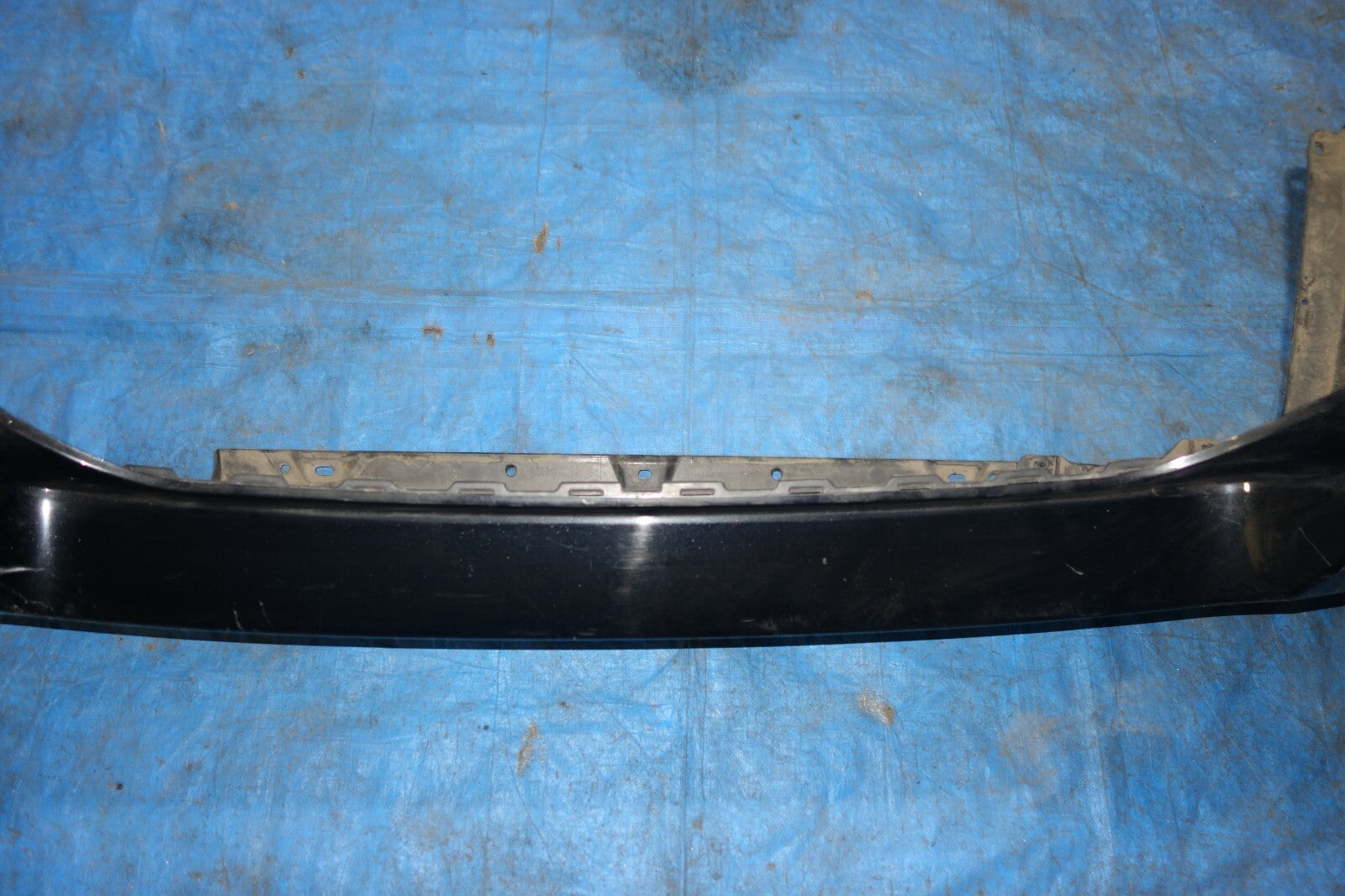 JDM Subaru Legacy Rear Bumper Cover BM9 2010 2011 2012 2013 2014 Sedan