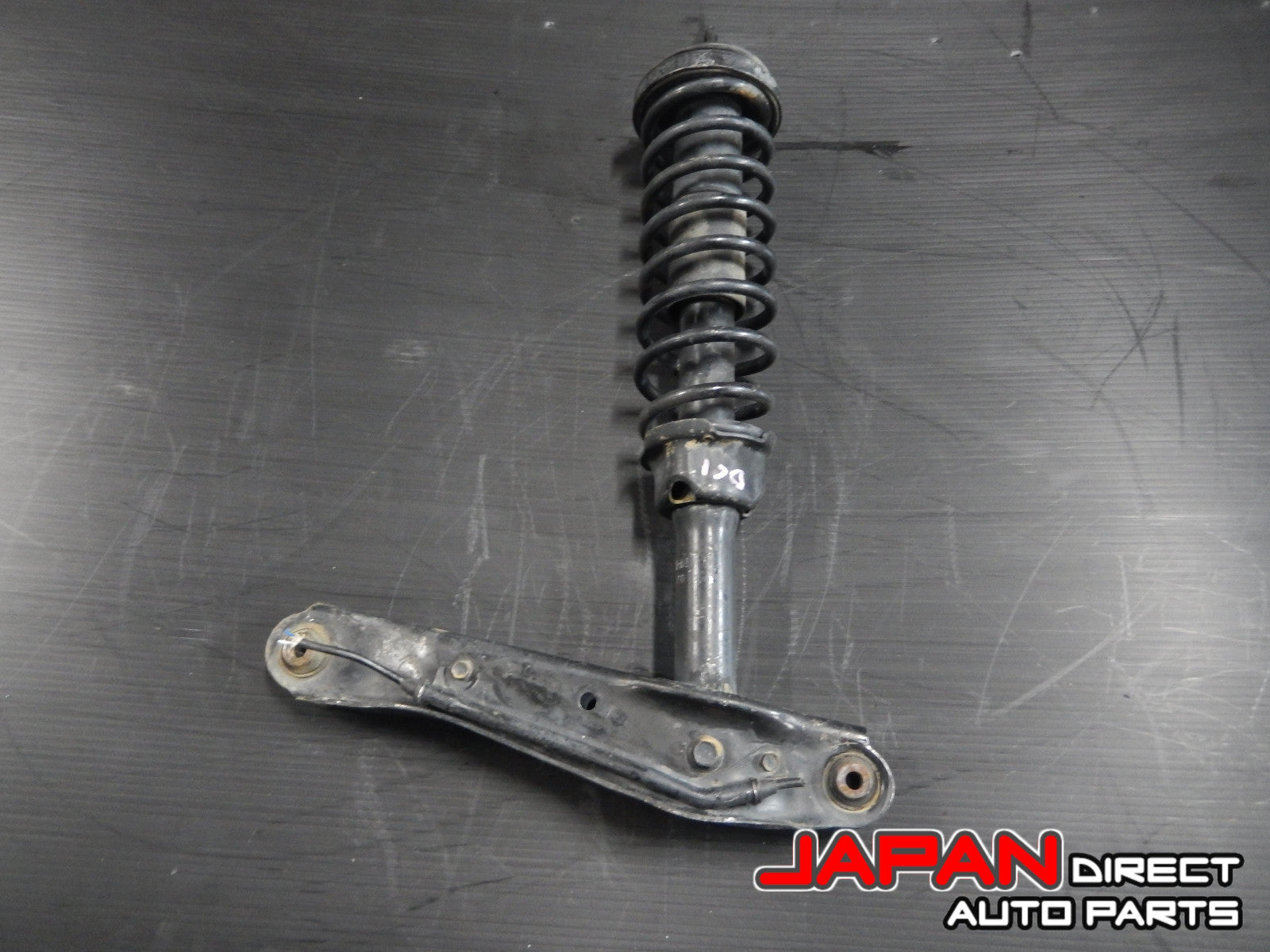 JDM Acura Integra GS-R RS LS OEM Rear Right Shock Strut Spring Civic RH 1994-01