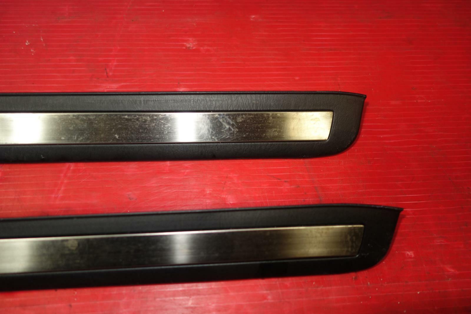 JDM Lexus GS300 GS400 GS430 / Aristo JZS161 OEM Door Sills Plates Steps #6162