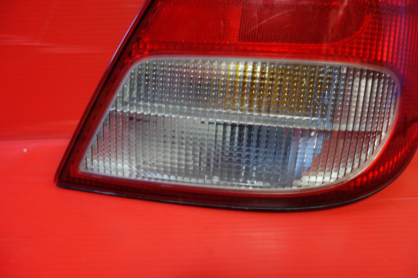 JDM SUBARU IMPREZA WRX TS OUTBACK OEM TAIL LIGHT LAMP RIGHT RH WAGON 2002-2003