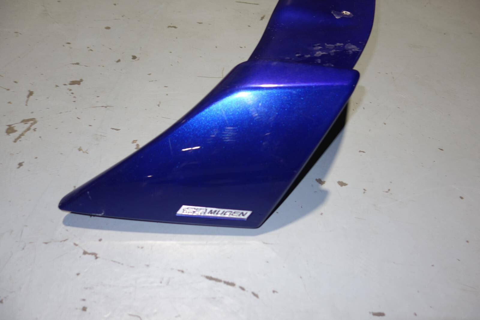 JDM Honda Acura TSX Sedan CU2 Mugen Rear Spoiler Wing 2009-2014 Japan