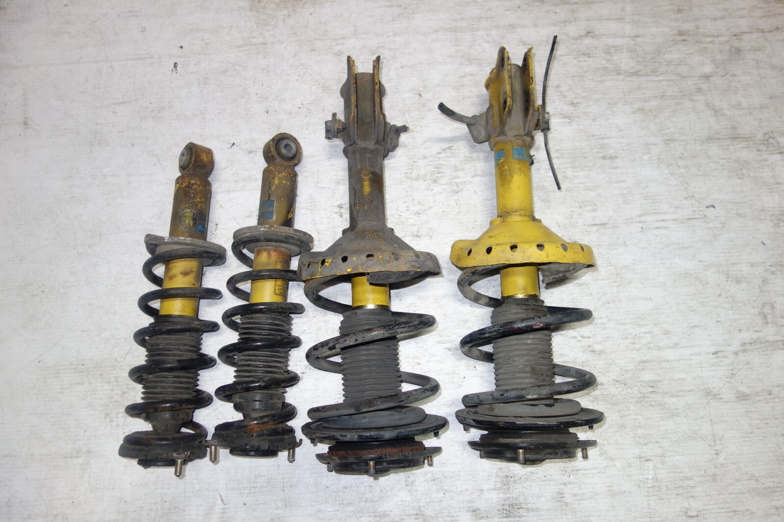 JDM Subaru Legacy BILSTEIN Shocks Struts Springs Suspension 2005-2009 Outback