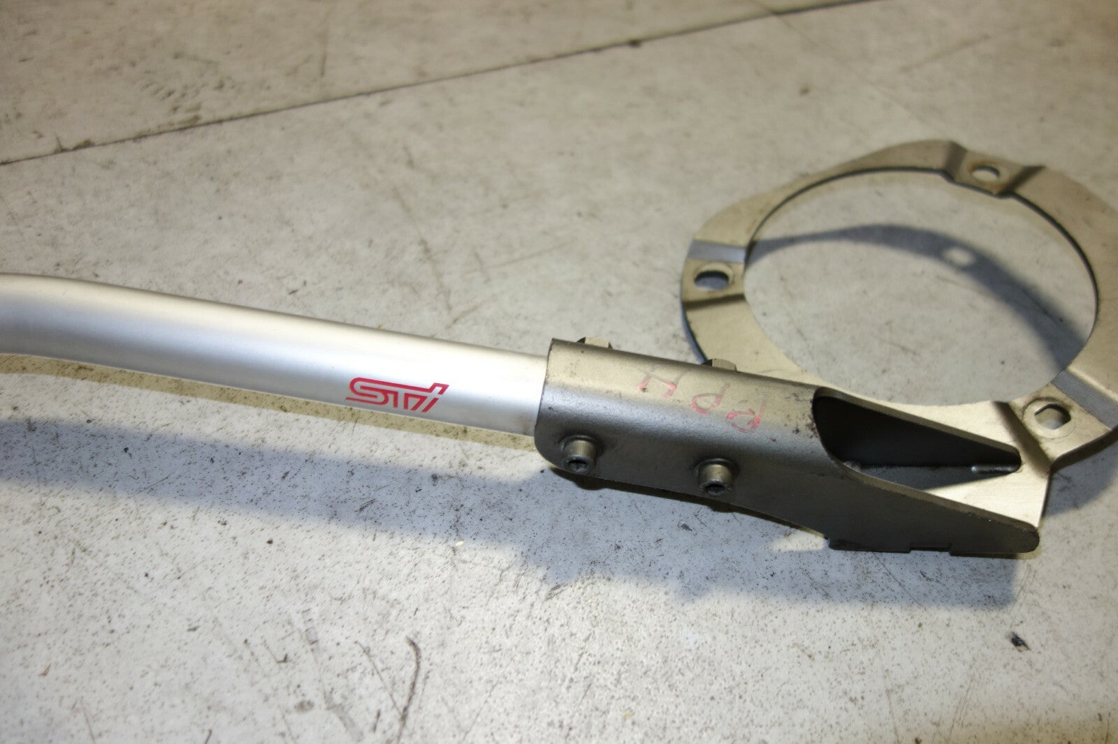 JDM Subaru Legacy Strut Bar Front Flexible STI Legacy 2005 2006 2007 2008 2009