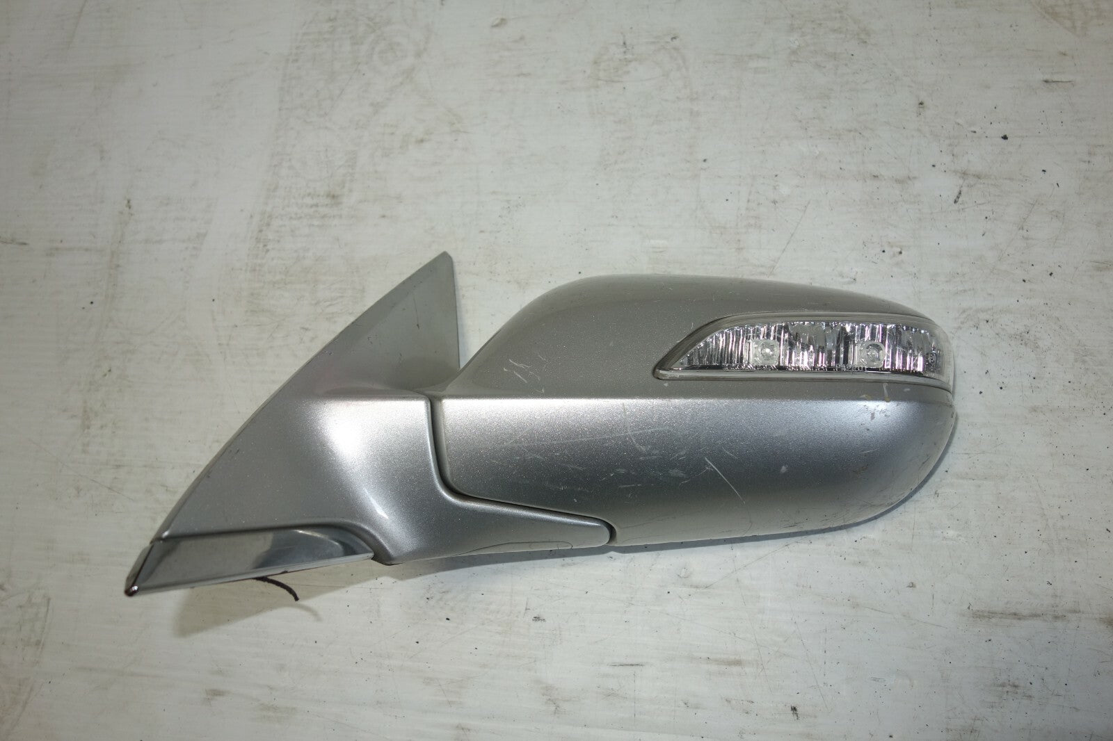 JDM 2005-2008 ACURA RL KB1 OEM GENUINE POWER FOLDING MIRROR AUTO FLIP LEFT SIDE