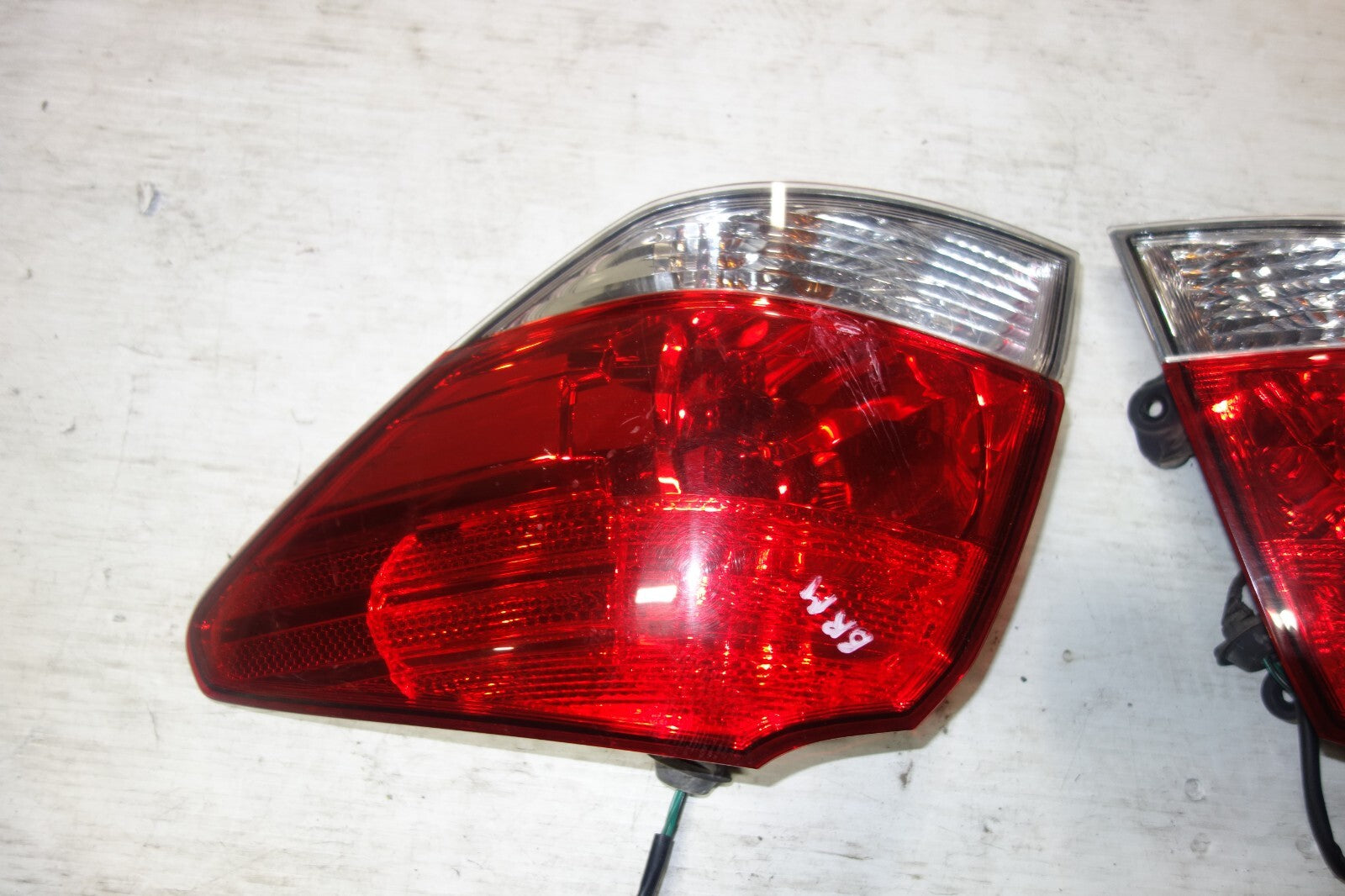 JDM Subaru Legacy BR9 Wagon Taillights Tail Lamps 2010 2011 2012 2013 2014