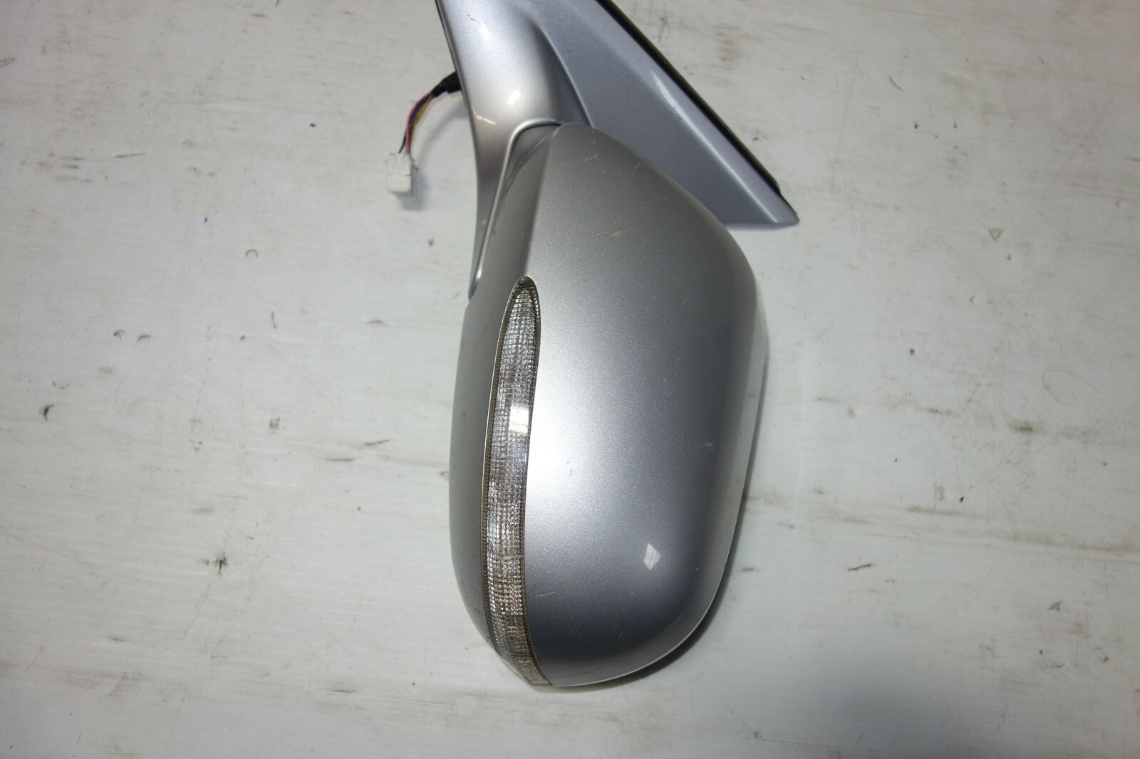 JDM 2003-2007 HONDA ACCORD UC1 SEDAN OEM POWER FOLDING MIRROR 4 DOOR LEFT SIDE
