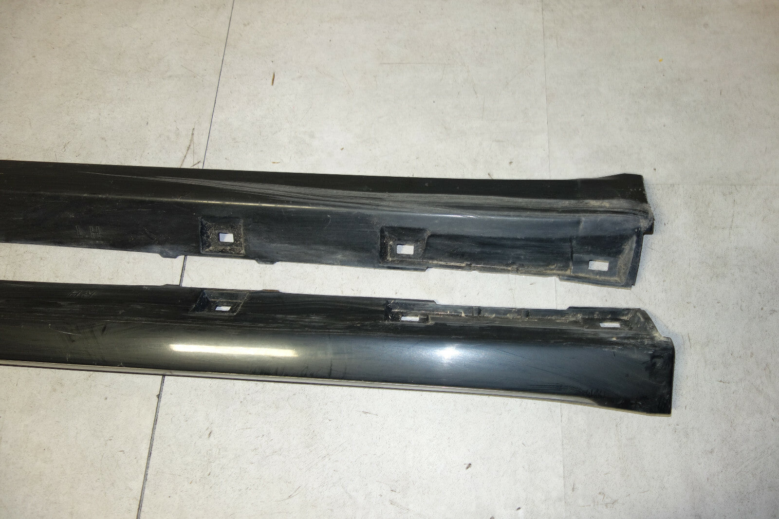 JDM Subaru Legacy Outback Side Skirts Rocker Panels 2005-2009 BP BP9 BP5