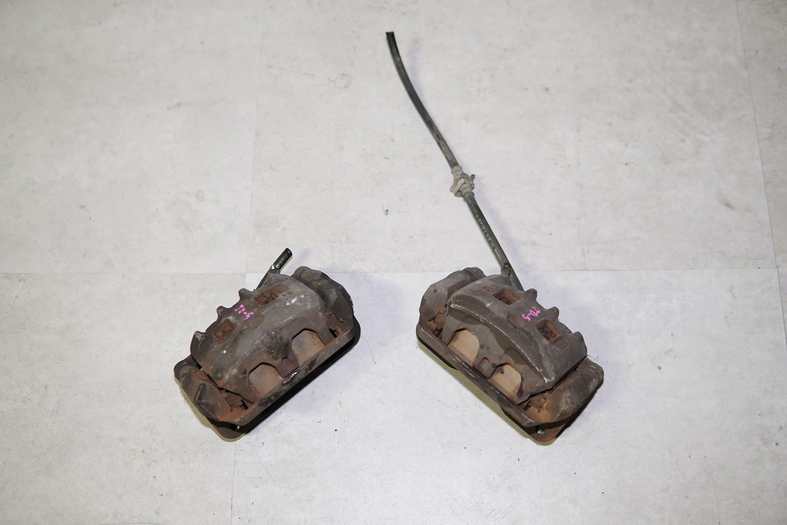 Subaru Impreza WRX Caliper Front OEM Genuine 2008 2009 2010 2011 2012 2013 2014