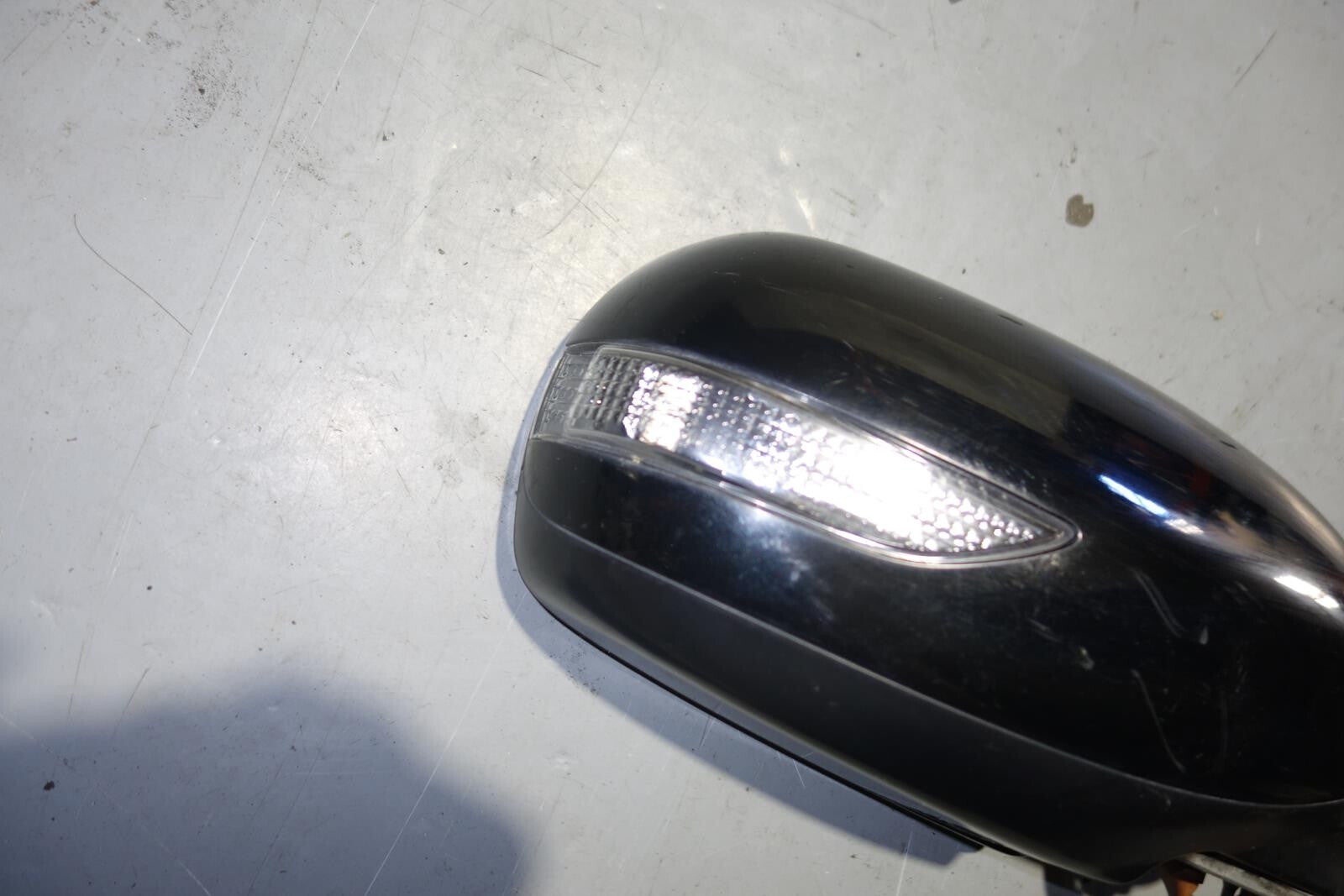 JDM Subaru Impreza WRX STi Heated Power w/ Folding Mirrors Turn Lights 2008-2014