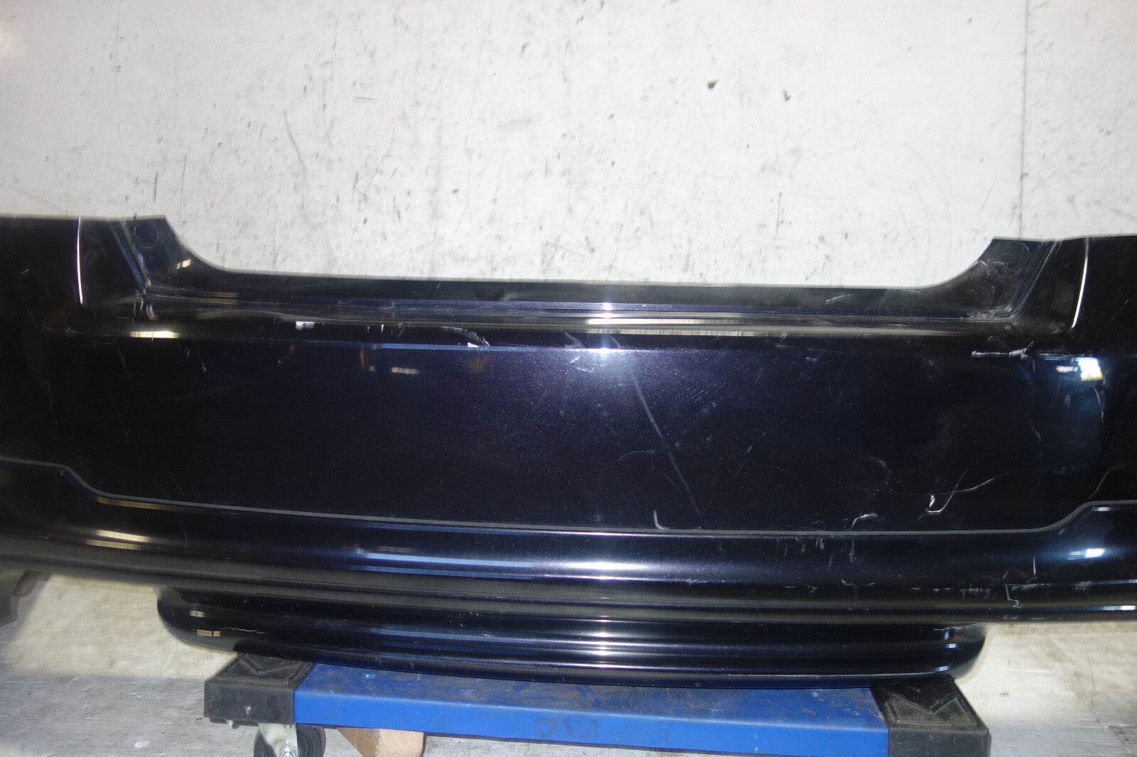 JDM Honda Accord Inspire CP3 OEM Rear Bumper + Mugen Lip 2008-2012 Sedan 4-Door