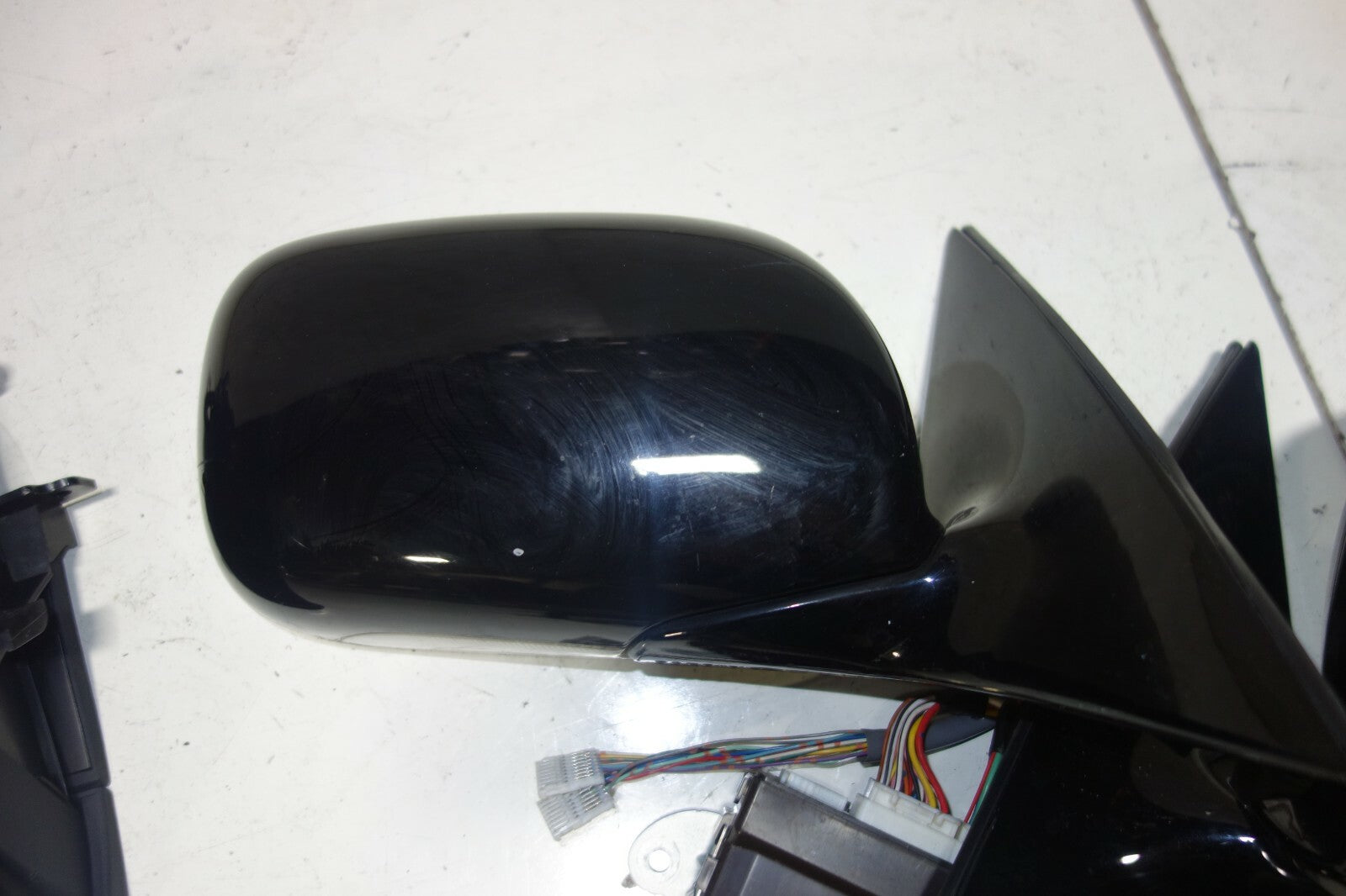 JDM Lexus GS300 GS350 Mirrors Power Folding Switch 2006 2007 2008 OEM Japan