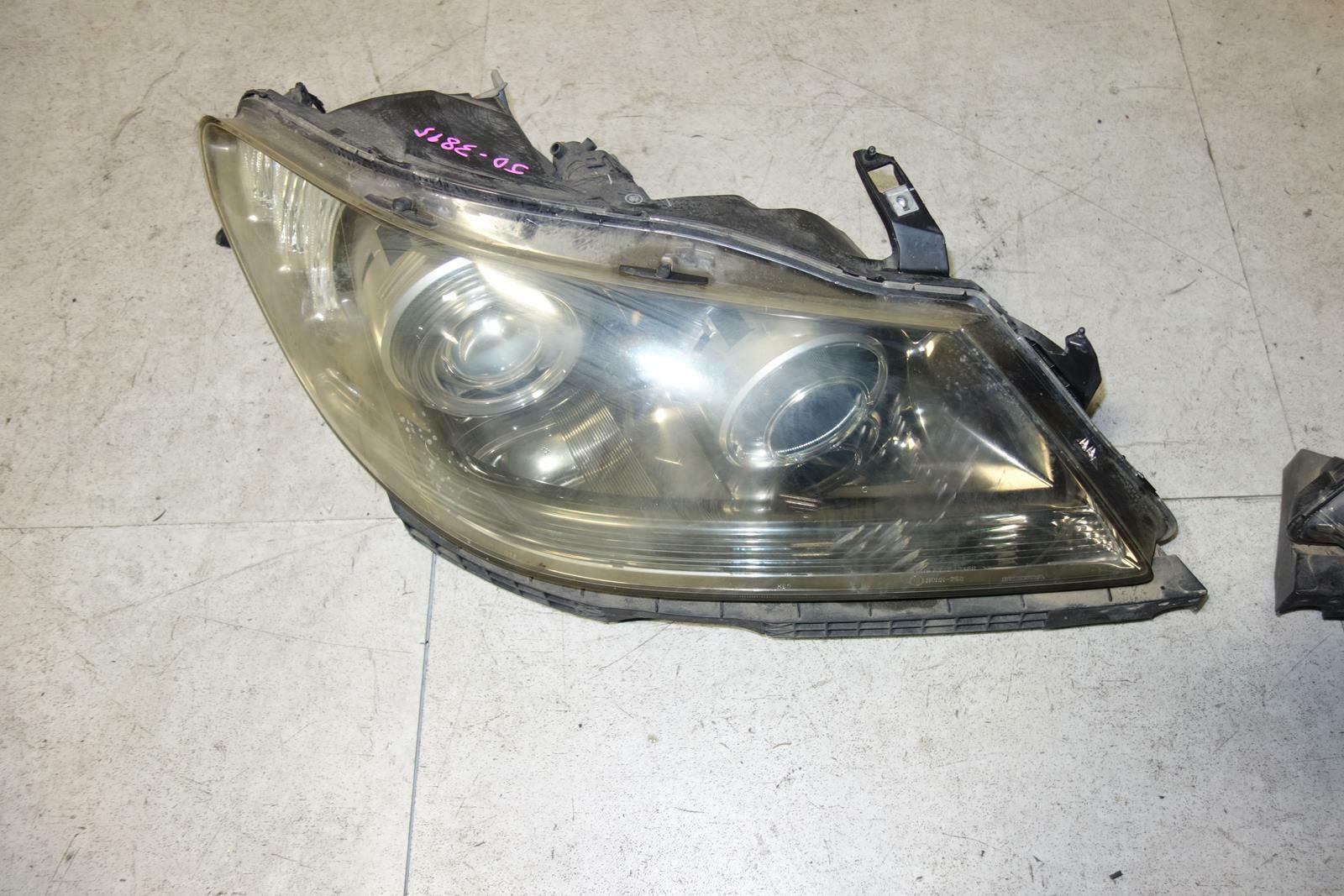 JDM Acura RL Head Lights Lamps Headlights Authentic 2005 2006 2007 2008 Set #6