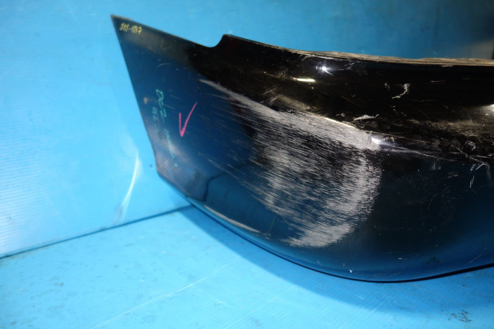 JDM Acura Integra OEM Rear Bumper Cover DC2 Hatchback Coupe 2-door 1994-2001 #3