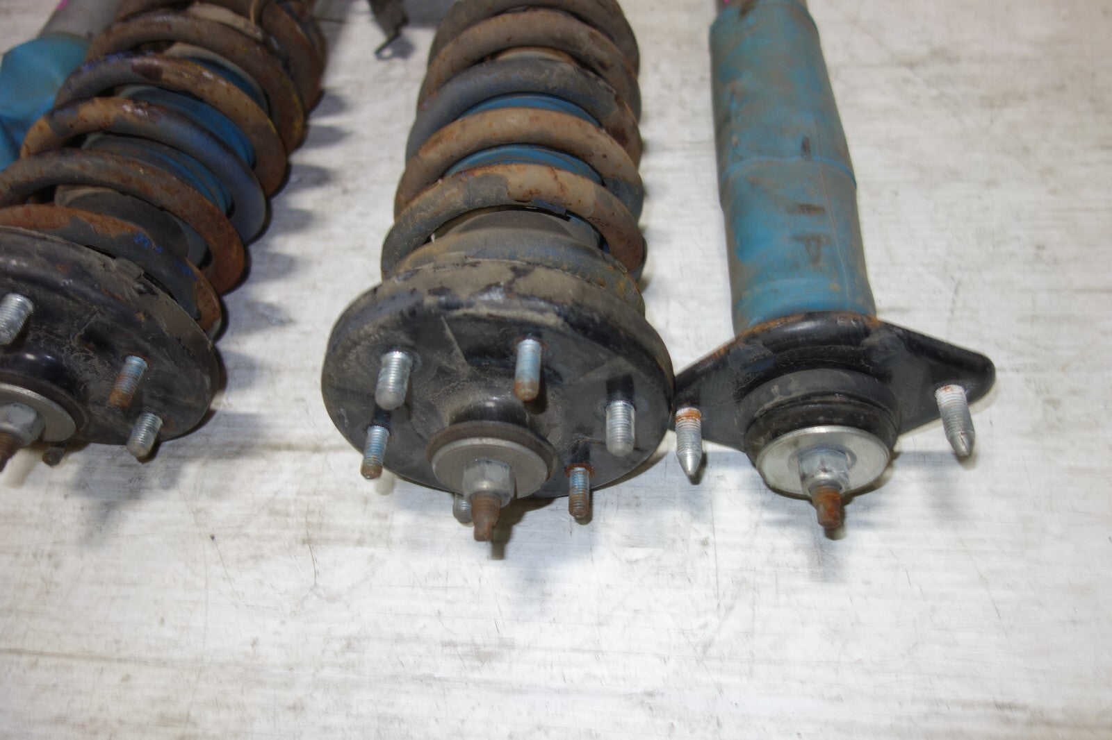 JDM 2008-2012 HONDA ACCORD CP3 V6 BILSTEIN SHOCKS STRUTS COIL SPRING SUSPENSION