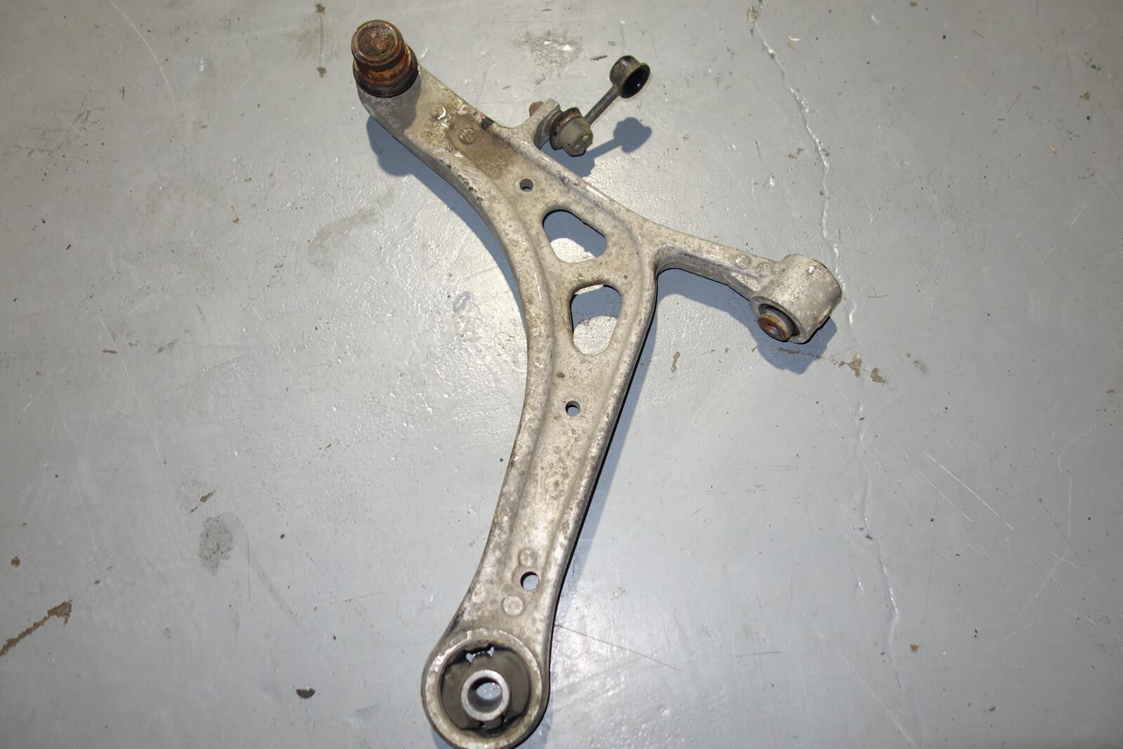JDM Subaru Legacy Outback Spec-B Front Aluminum Lower Control Arms 2005-2009