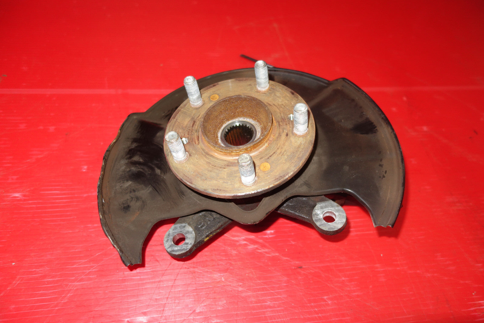 JDM Honda Civic / CSX OEM Front Right Wheel Hub Bearing Spindle RH 2006-2011