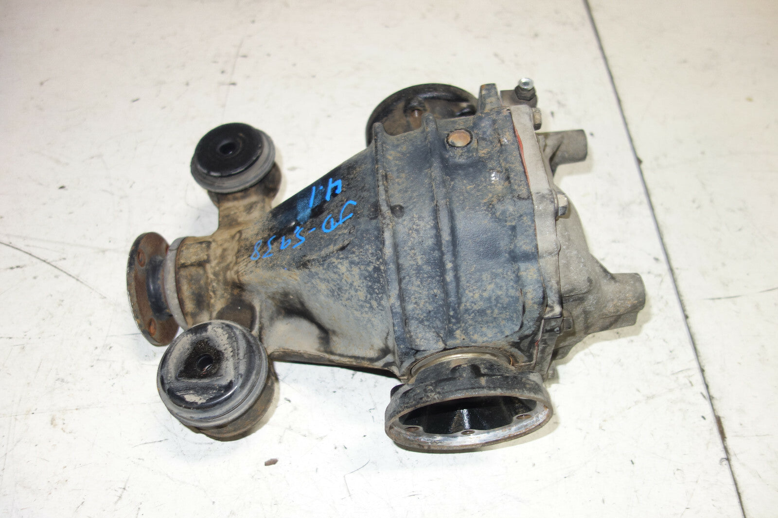 JDM Toyota Altezza 3S-GE Beams 6speed LSD 4.1 Rear Differential 1998-2005 RS200