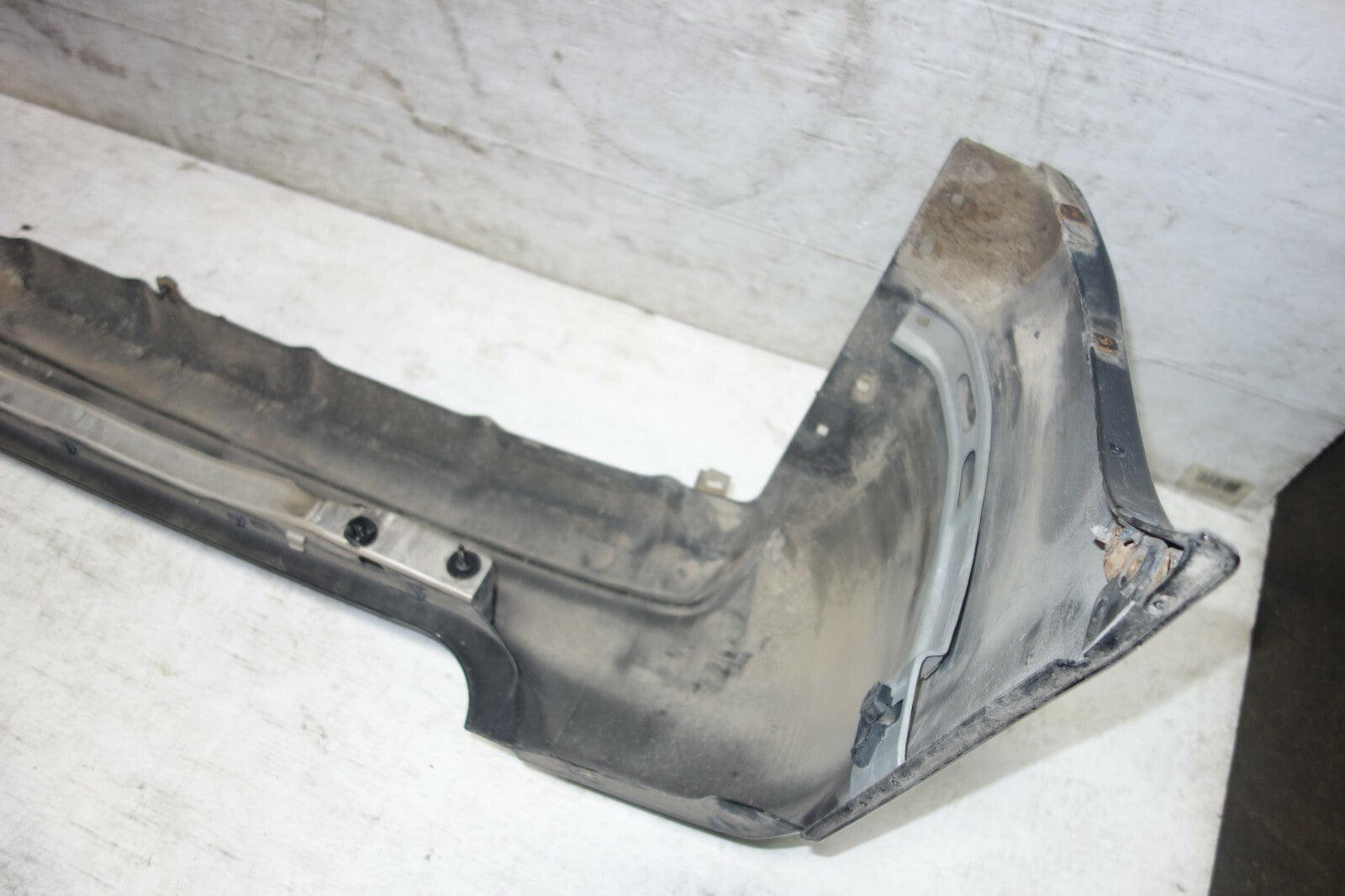 Subaru Forester OEM Rear Bumper Cover 2003-2008