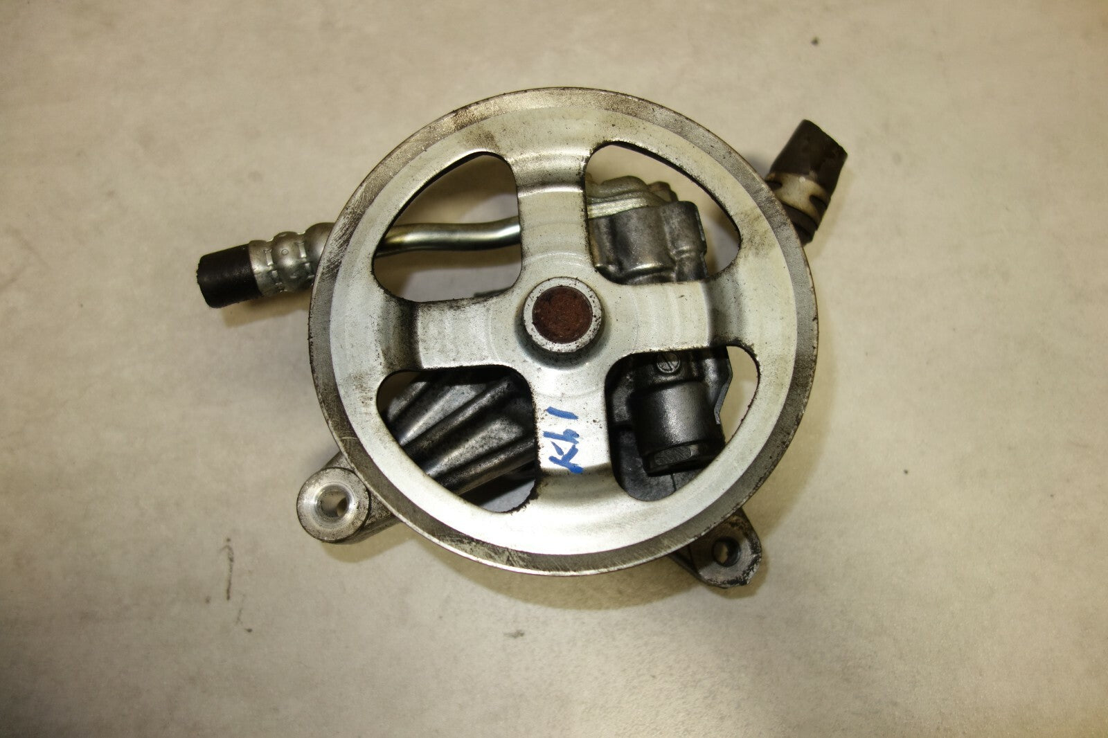 JDM 2005-2008 ACURA RL KB1 OEM POWER STEERING PUMP HONDA LEGEND Fits:ACURA RL