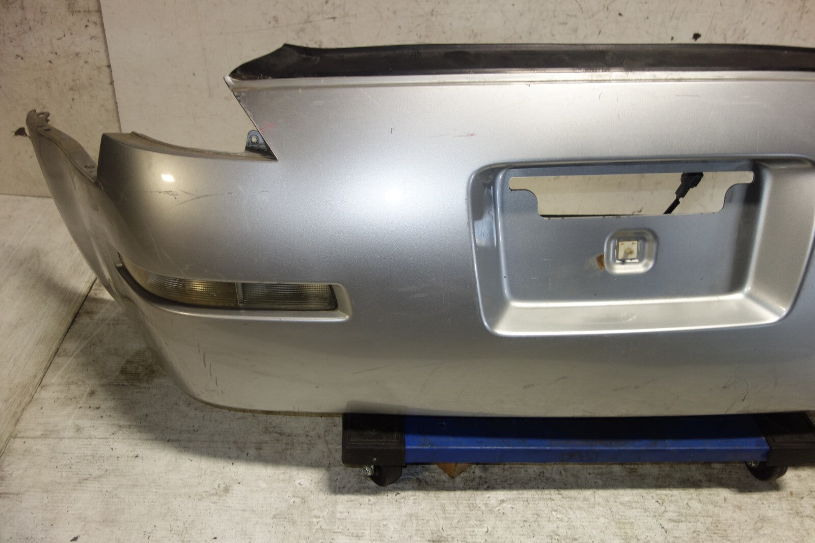 JDM Nissan 350z Genuine Rear Bumper Cover Indicator Lights 2003-2009 #6716