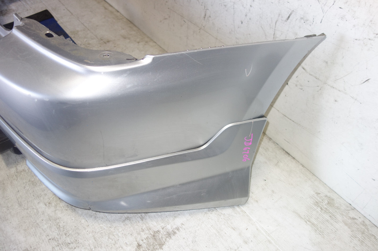 JDM Subaru Forester STi SG9 OEM Rear Bumper Cover Assembly 2003-2008 SG9 SG5 SG