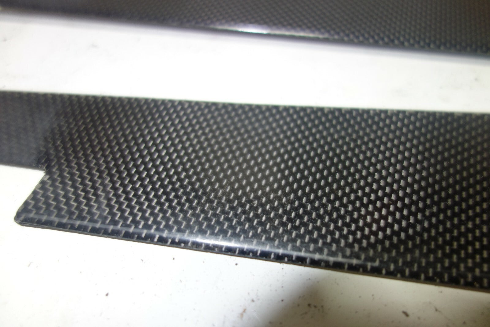JDM Lexus IS300 Carbon Door Pillars Post Trim SXE10 2001-2005