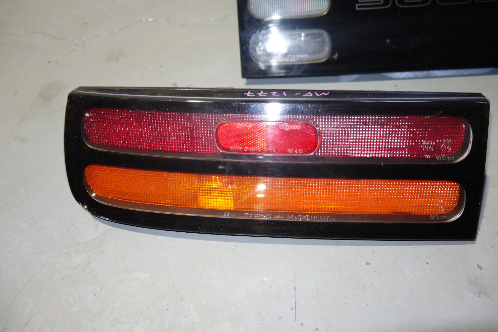 JDM Nissan 300ZX Fairlady Z OEM Tail Lights Trunk Lights Lamps Z32 1990-1996