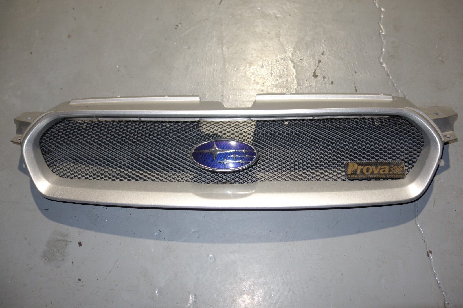 JDM 2008-2009 SUBARU LEGACY OUTBACK PROVA SUPER PERFORMANCE GRILLE GRILL