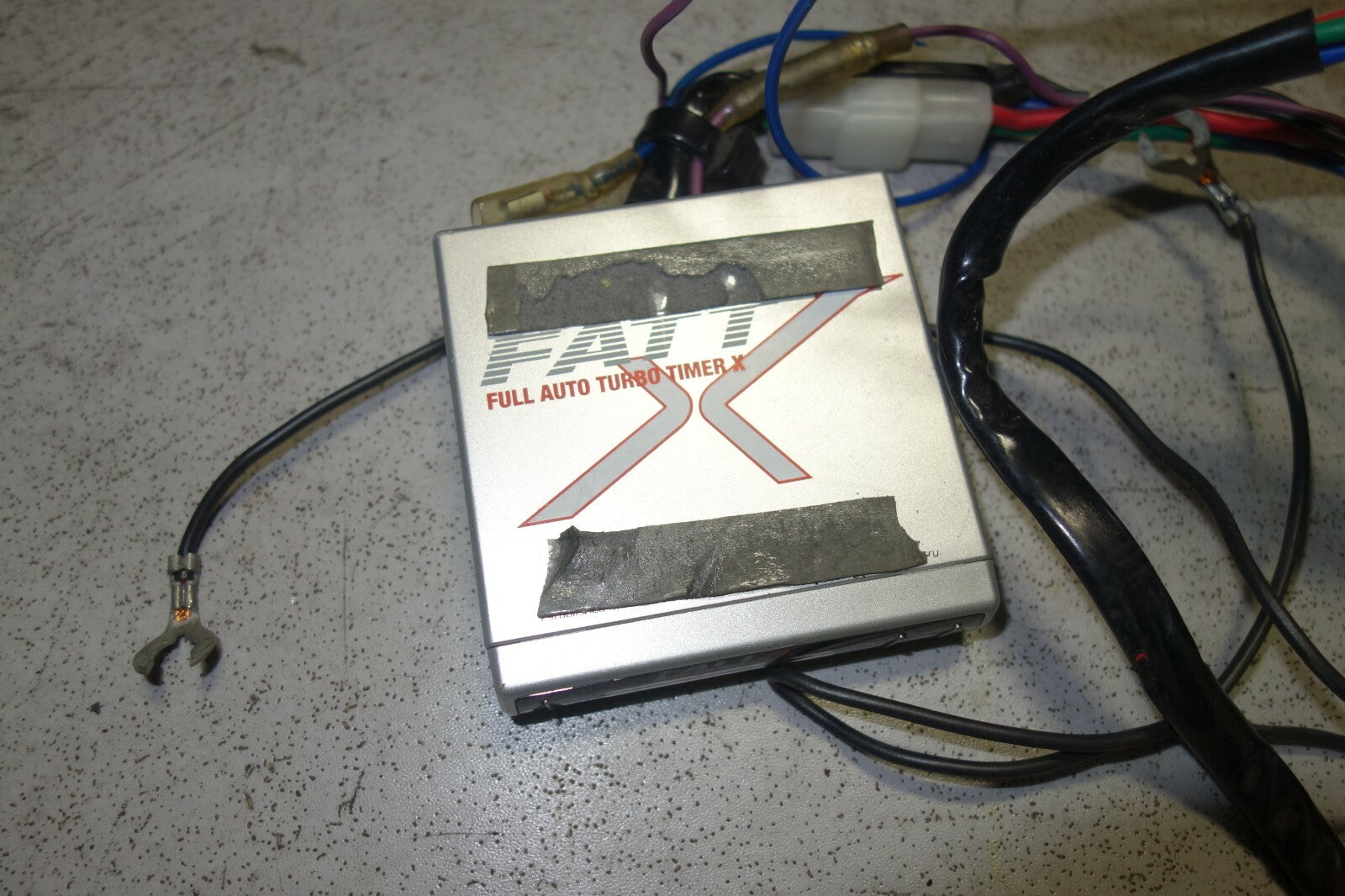 JDM Blitz Full Auto Turbo Timer SUPRA SILVIA S13 S14 240SX R34 STi EVO WRX FATT