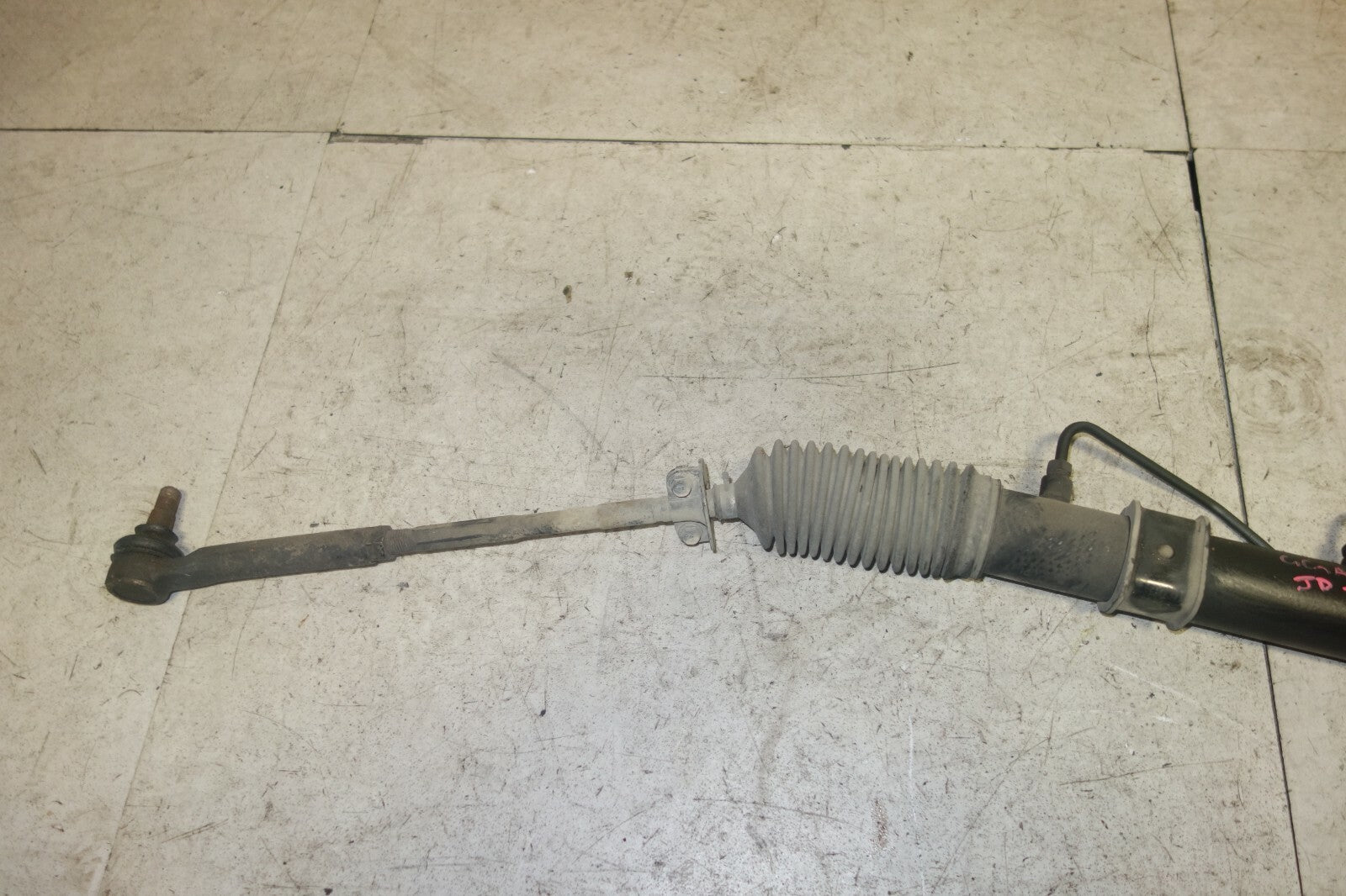 JDM Subaru Impreza WRX Power Steering Rack & Pinion Right Hand Drive 2002-2007