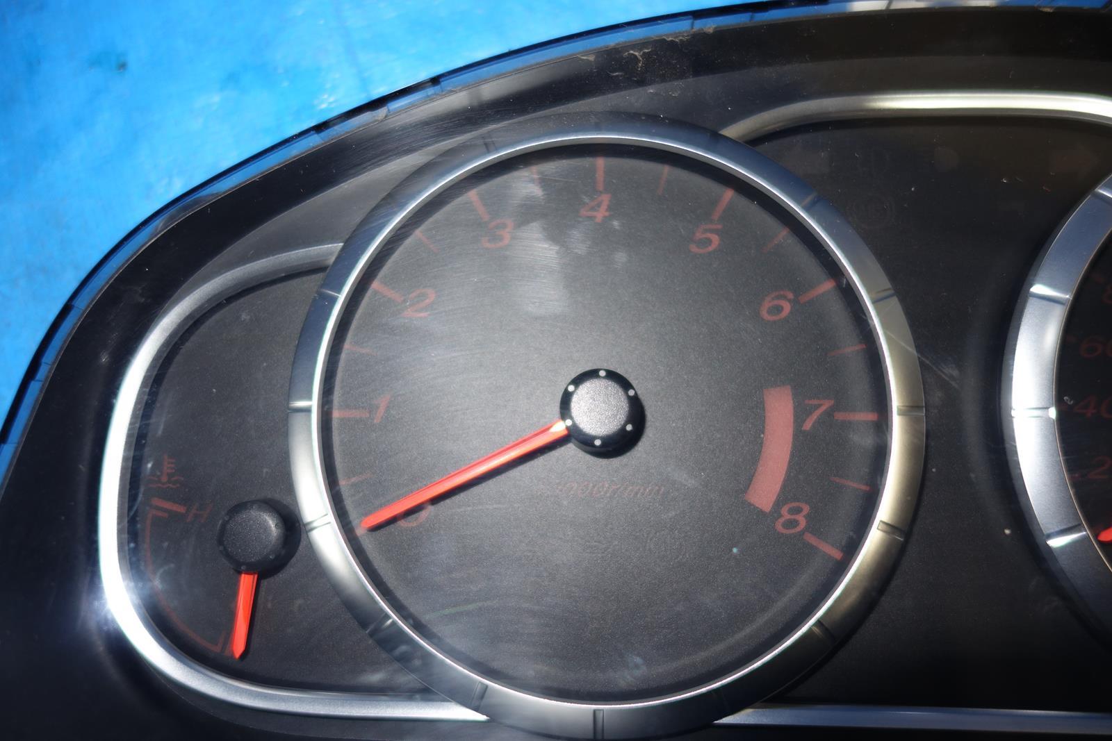 JDM Mazda Speed 6 MazdaSpeed6 Atenza GG3P 280KM 6Speed Gauge Cluster 2006-2008