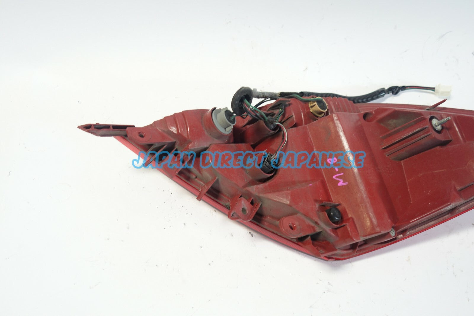 2005-2008 Acura RL Rear Right Tail Light Taillight Lamp OEM KB1 RH Side