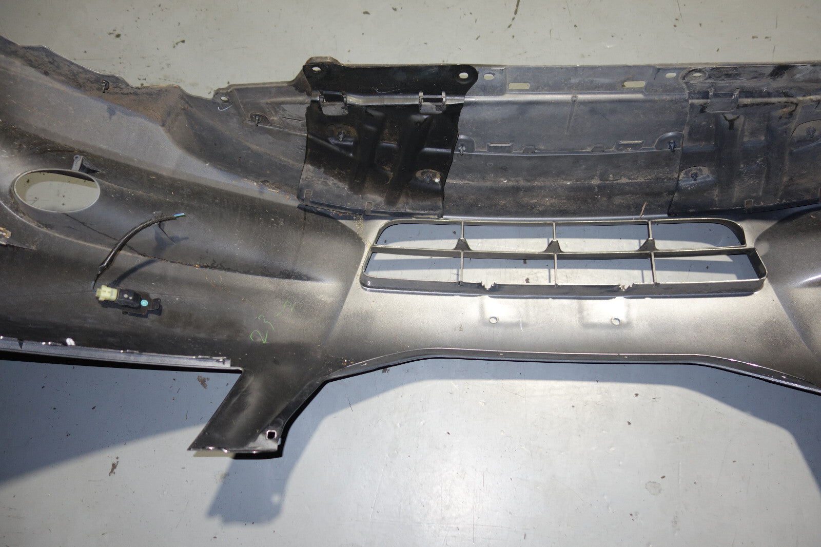 JDM Honda Accord Inspire Front Bumper Cover 2011 2012 V6 Sedan Japan Original